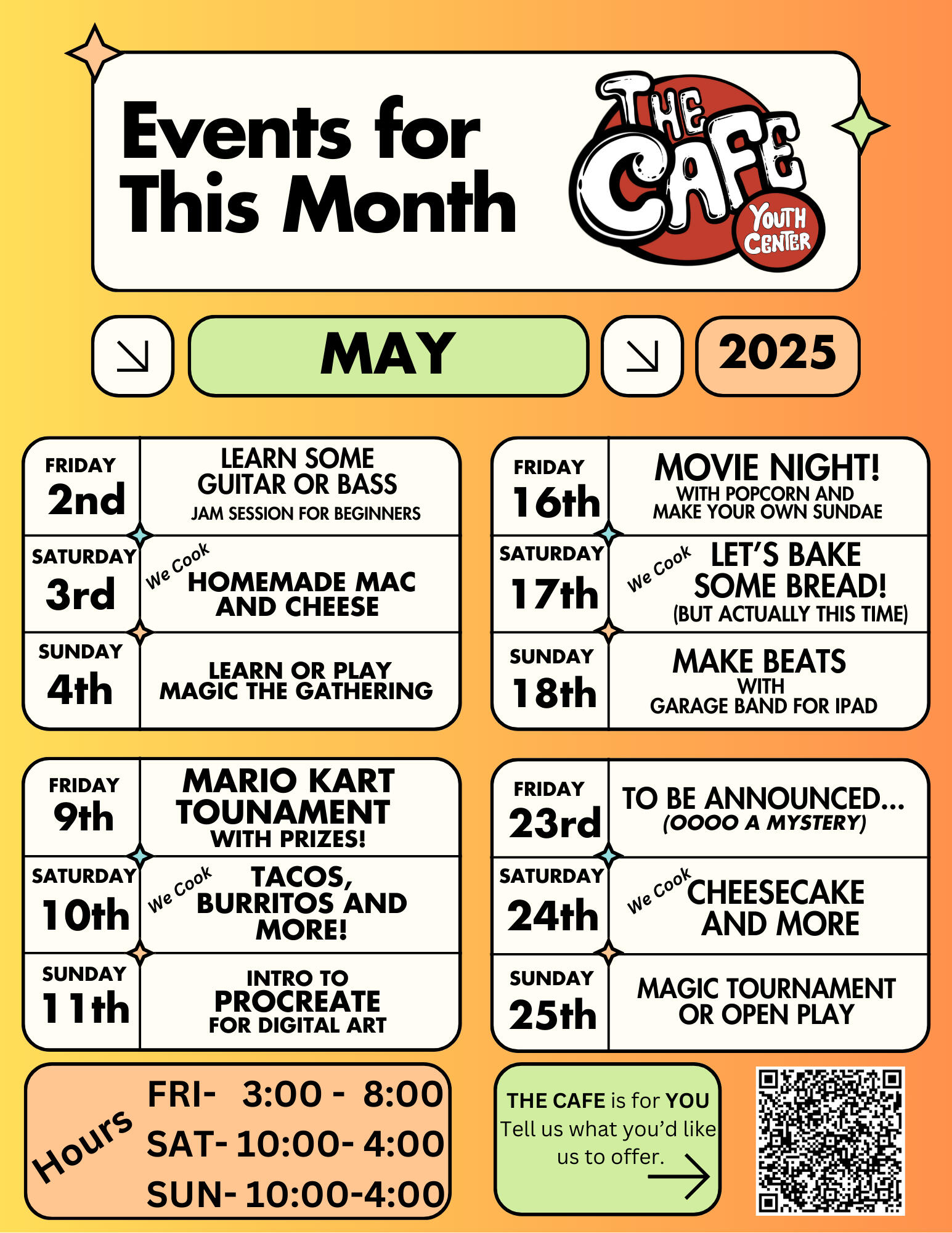 a calendar image